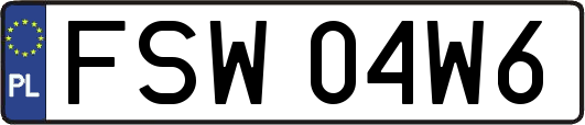 FSW04W6