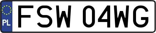 FSW04WG