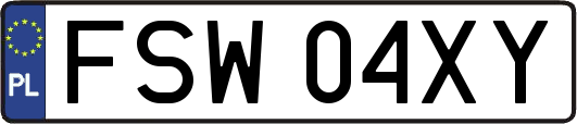 FSW04XY
