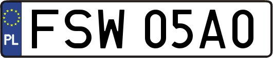 FSW05A0