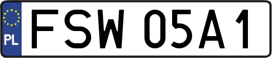 FSW05A1