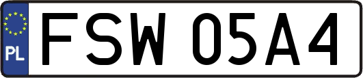FSW05A4