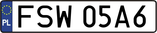 FSW05A6
