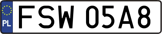 FSW05A8