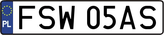 FSW05AS