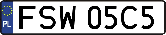 FSW05C5