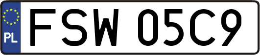 FSW05C9