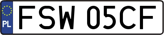 FSW05CF