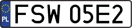 FSW05E2