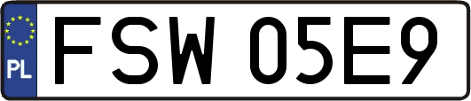 FSW05E9