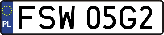 FSW05G2