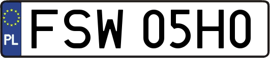 FSW05H0