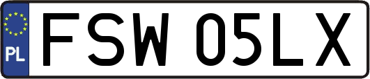 FSW05LX