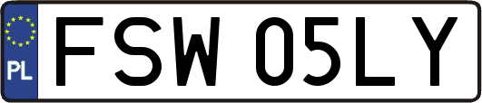 FSW05LY