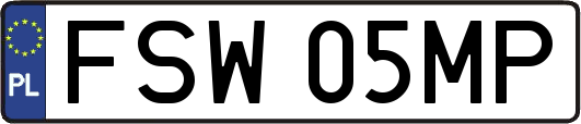 FSW05MP