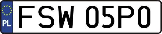 FSW05P0