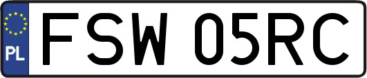 FSW05RC