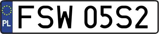 FSW05S2