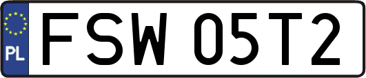 FSW05T2