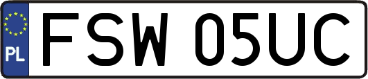 FSW05UC