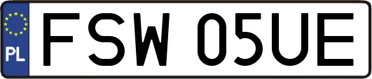 FSW05UE