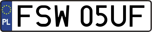 FSW05UF