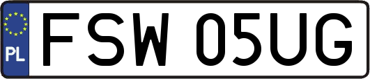 FSW05UG