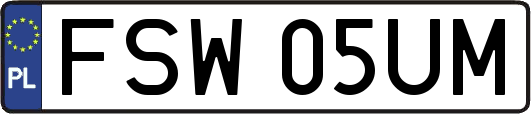 FSW05UM