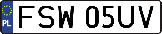 FSW05UV