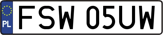 FSW05UW