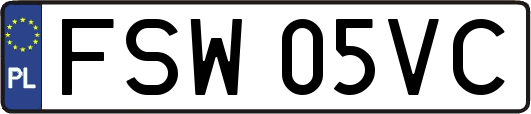 FSW05VC