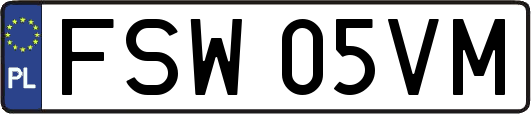 FSW05VM