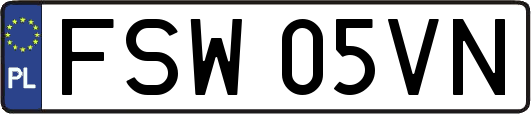 FSW05VN