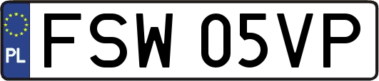 FSW05VP
