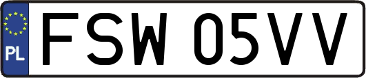 FSW05VV