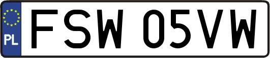 FSW05VW