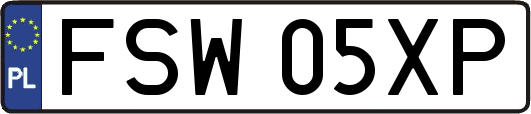 FSW05XP