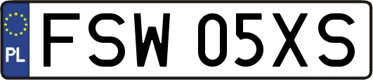 FSW05XS