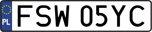 FSW05YC