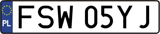 FSW05YJ