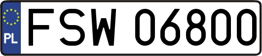 FSW06800