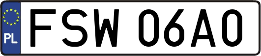FSW06A0