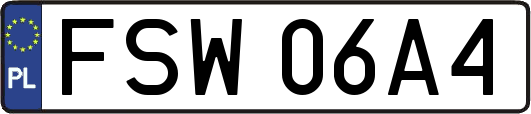 FSW06A4