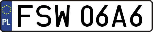 FSW06A6