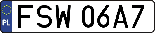 FSW06A7