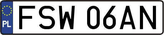 FSW06AN