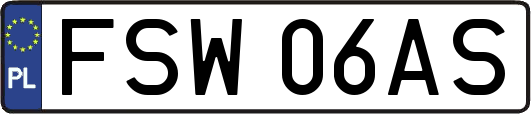 FSW06AS