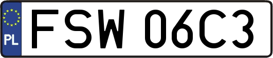 FSW06C3