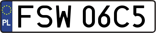 FSW06C5