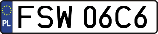 FSW06C6